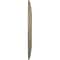 Ekena Millwork Oslo Ceiling Medallion (Fits Canopies up to 10 1/2"), 28 1/8"OD x 1 3/4"P, Gobi Desert Crackle CM28OSGDC - alternate 3